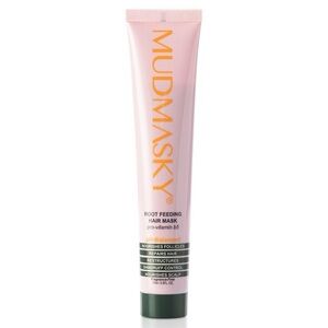 🆕 Mudmasky Root Feeding Hair Mask pro-vitamin b5, full size 75ml / 2.5FL. OZ.